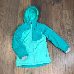 Girls L.L Bean winter jacket
